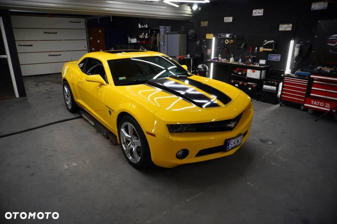 Chevrolet Camaro 3.6 V6 1LT - 12