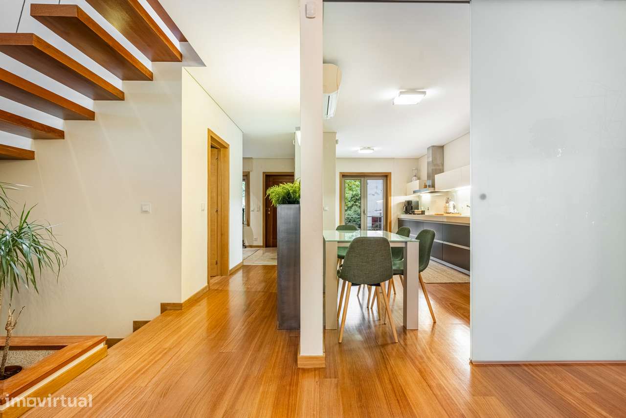 Moradia T3 + escritório à venda em Fraião - Braga - Grande imagem: 5/46