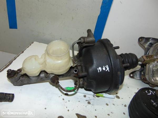 Toyota Starlet KP61 servo-freio - 2