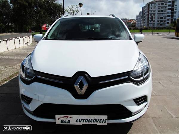 Renault Clio Sport Tourer 1.5 dCi Zen - 26