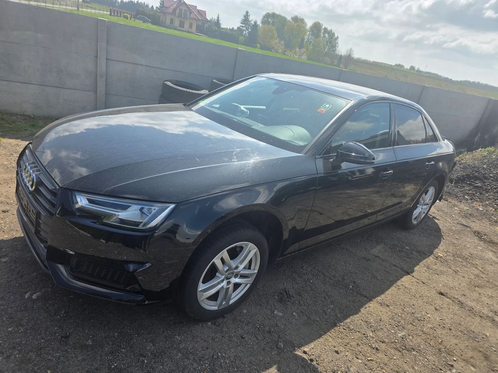 Audi A4 B9 40 TDI quattro S tronic advanced 2019