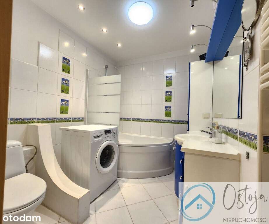 2 Pokoje - os. Słoneczne - Spółdzielcze Wł.-6