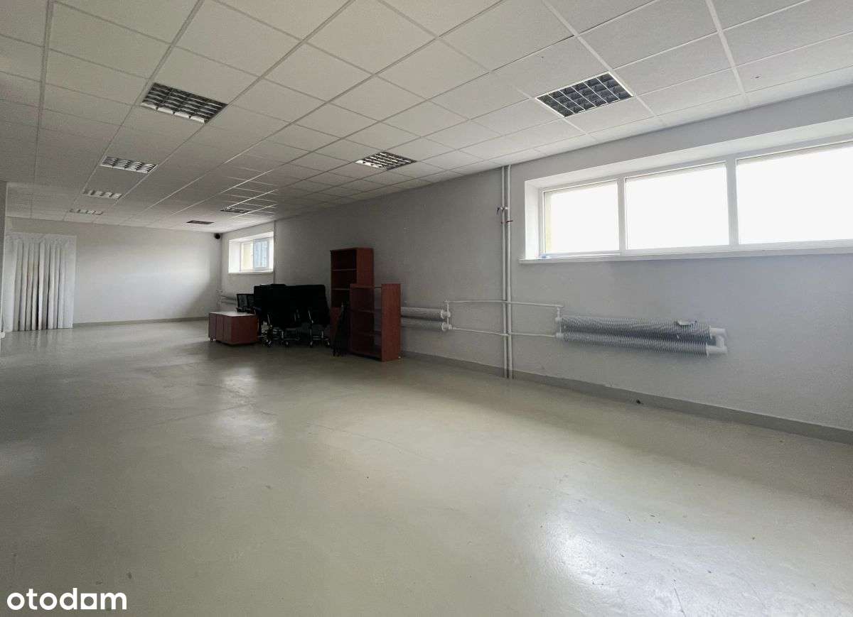 DO Wynajęcia Lokal 126 M2/ul. Reja - Pełny obrazek: 4/5