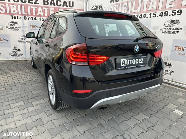 BMW X1 xDrive18d - 9