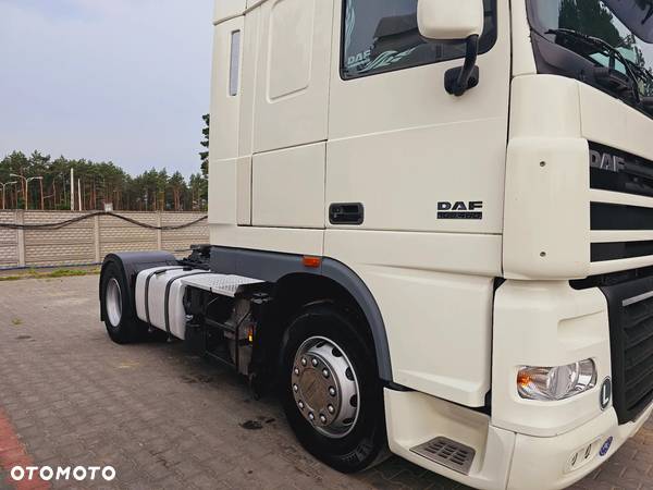 DAF XF 105 460 * EURO 5 * MANUAL* 2010 * STANDARD * SPACE CAB - 6