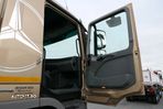 Mercedes-Benz ACTROS 4141 / 8X6 / BASCULANTE SPATE / MEILLER KIPPER HARDOX - 31