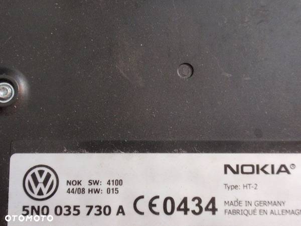 MODUŁ BLUETOOTH VW SKODA 5N0035730A - 3