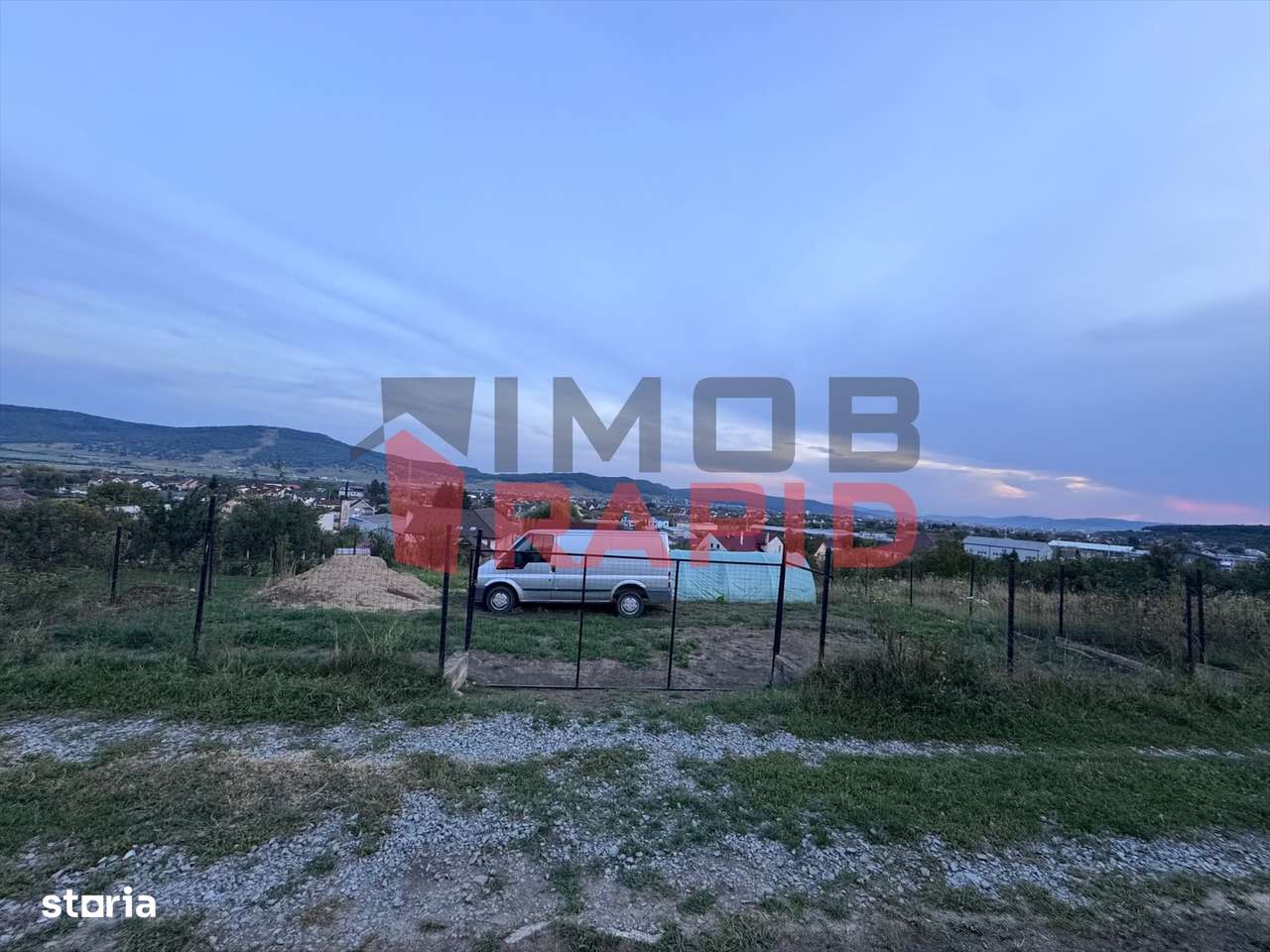 De vanzare 1.000 mp teren intravilan in Unirea str. Agronomului - Imagine principală: 4/4