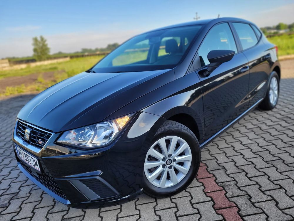 Seat Ibiza V (2017-) 2017