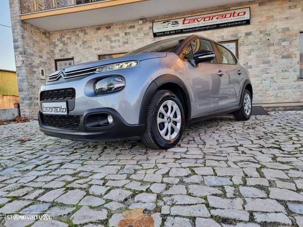 Citroën C3 1.2 PureTech Feel - 19