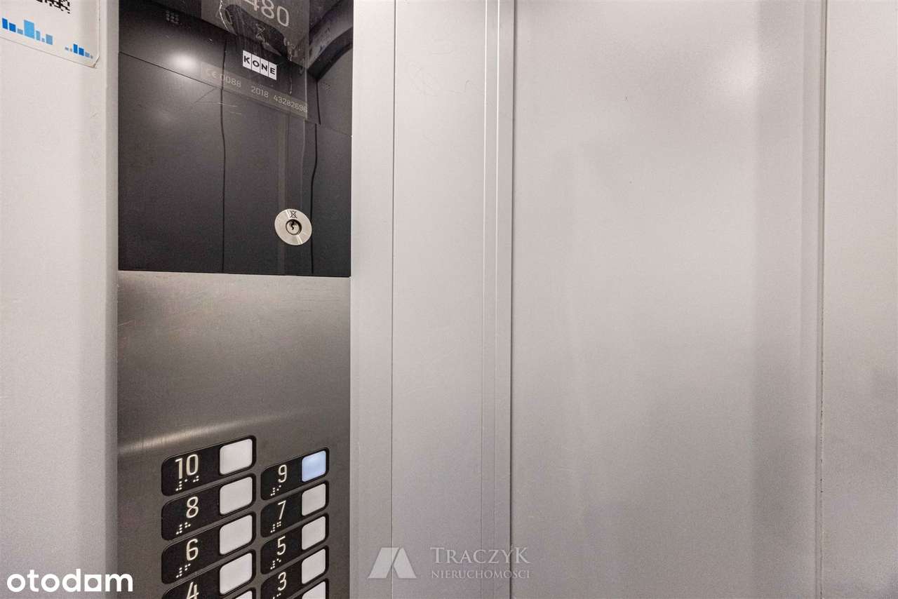 Rozkład, dwustronne, winda, piwnica, blisko-16