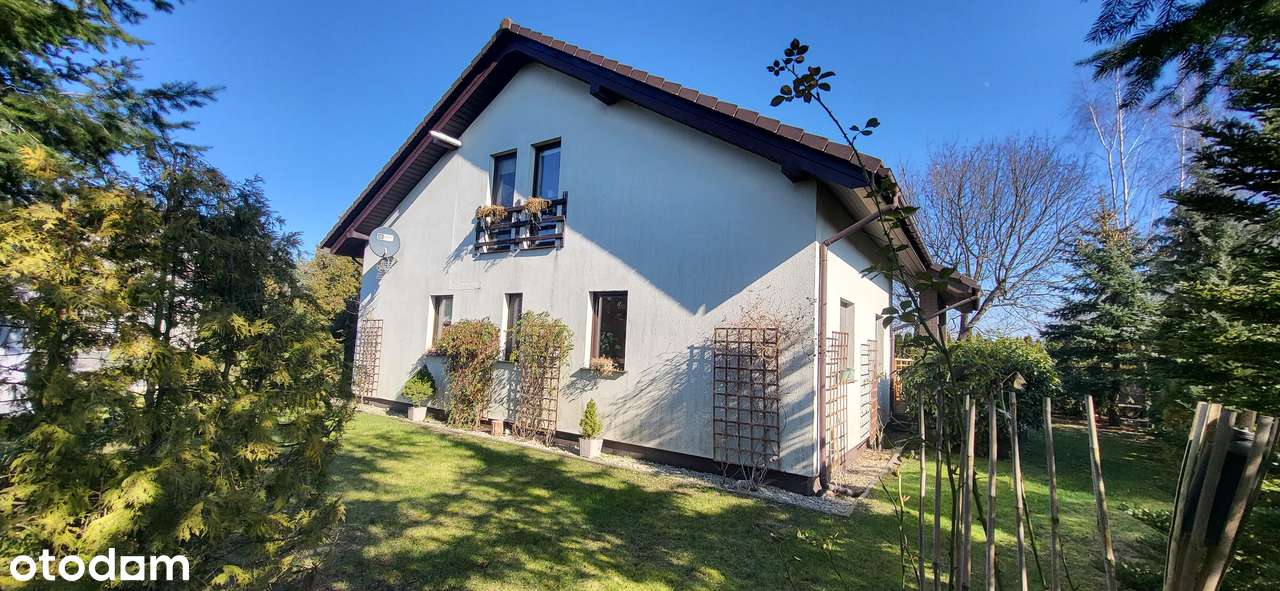 Wygoda i styl dom na sprzedaż w super lokalizacji-12