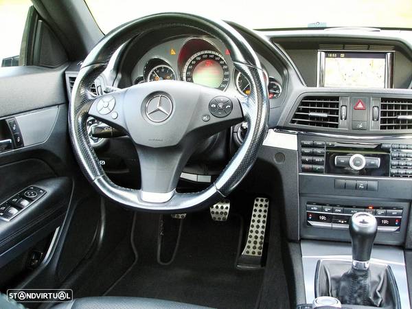 Mercedes-Benz E 250 - 8