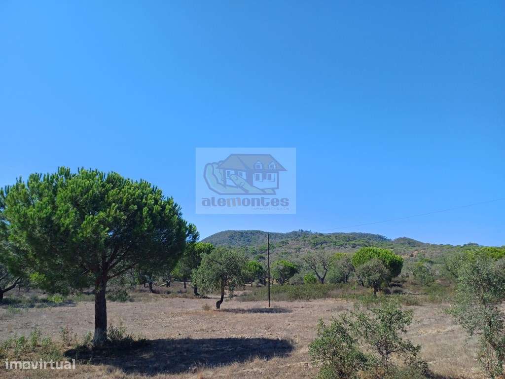 Propriedade com 73 ha com várias ruínas para recuperar a 20 minutos... - Grande imagem: 2/10