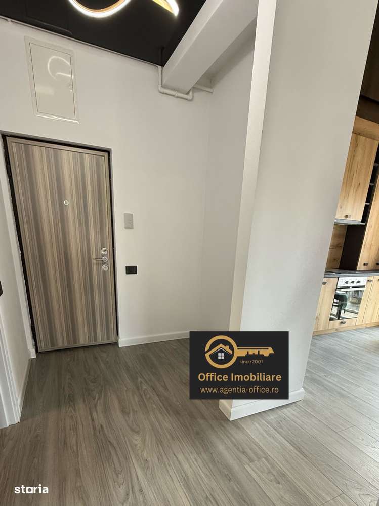 Bloc nou Anton Pann apartament 2 camere ETAJ 1 finisat - Imagine principală: 3/6