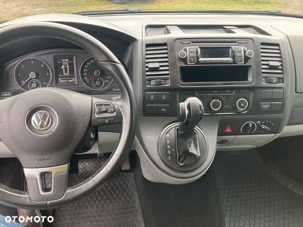 Volkswagen TRANSPORTER - 7