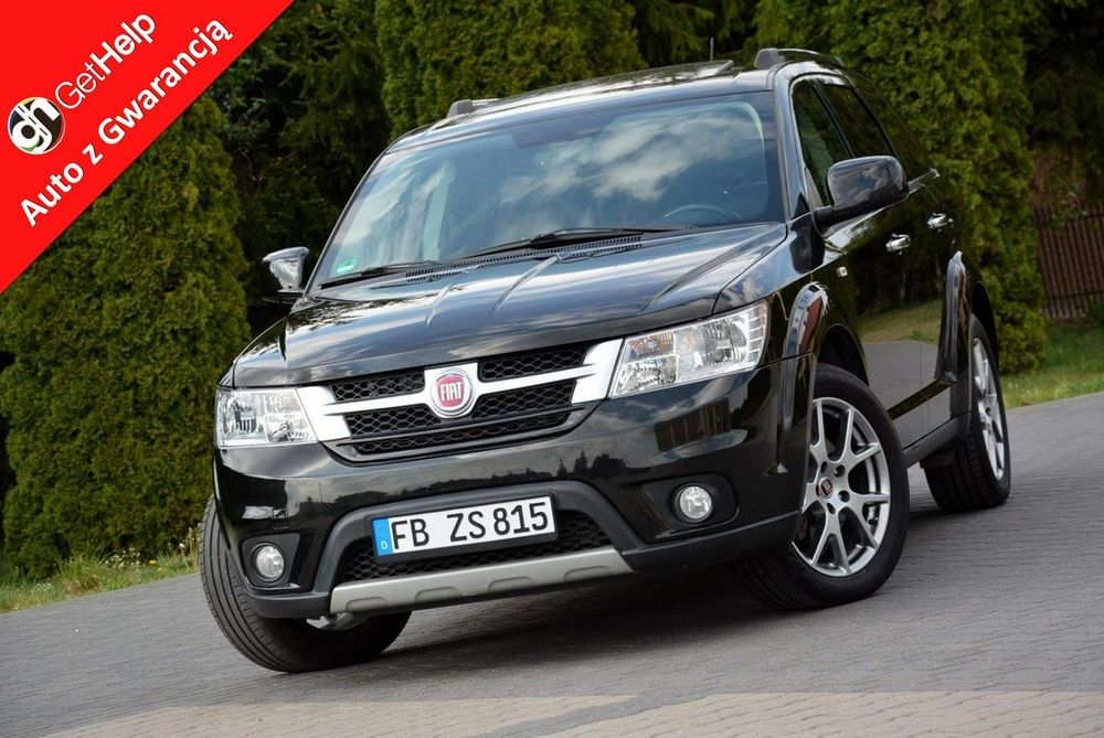Fiat Freemont 2.0 Multijet Lounge AWD 2014