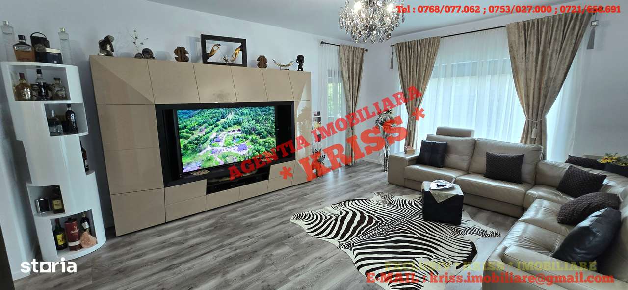 NOU PE PIAȚĂ! VILĂ Nouă Platou Găvana Teren 500mp 165 mp Utili An 2025 - Imagine principală: 1/20