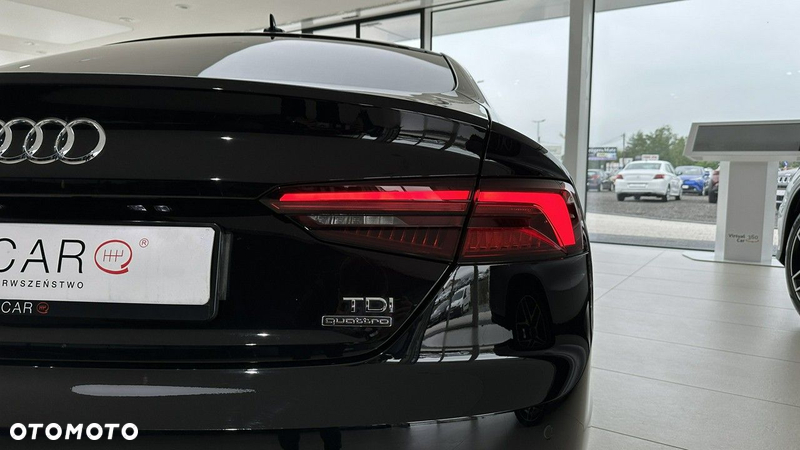 Audi A5 2.0 TDI Quattro S tronic - 35