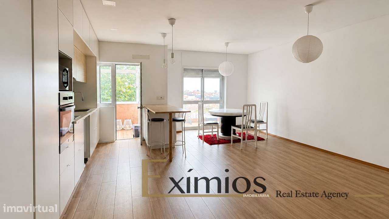 Apartamento T3 totalmente remodelado, em Vila do Conde-4