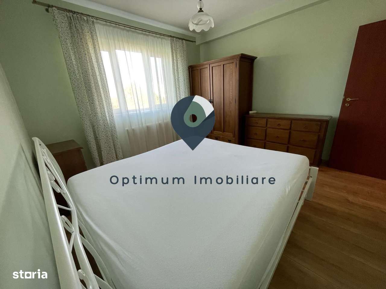 Apartament 2 camere cu parcare de inchiriat in Gheorgheni, zona Fsega! - Imagine principală: 4/9