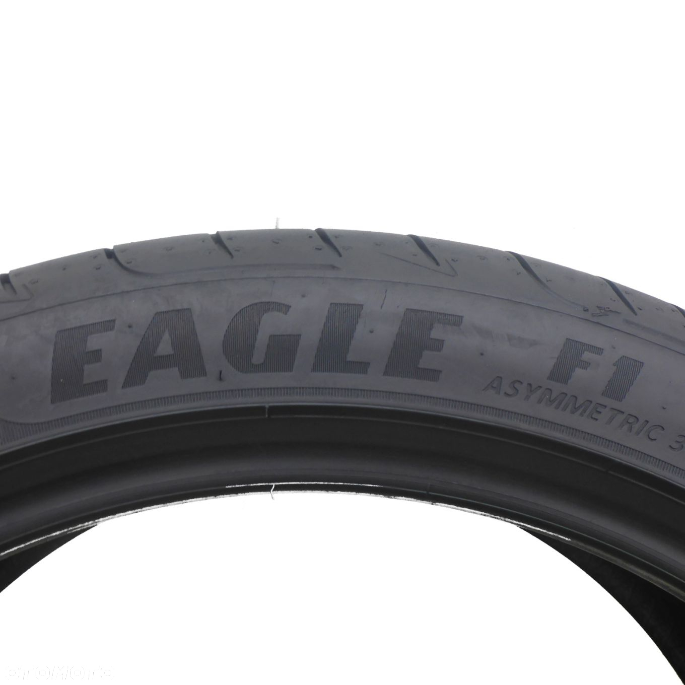 2 x GOODYEAR 225/45 R19 96W XL Eagle F1 Asymmetric 3 RSC Lato 6-6.5mm - 5