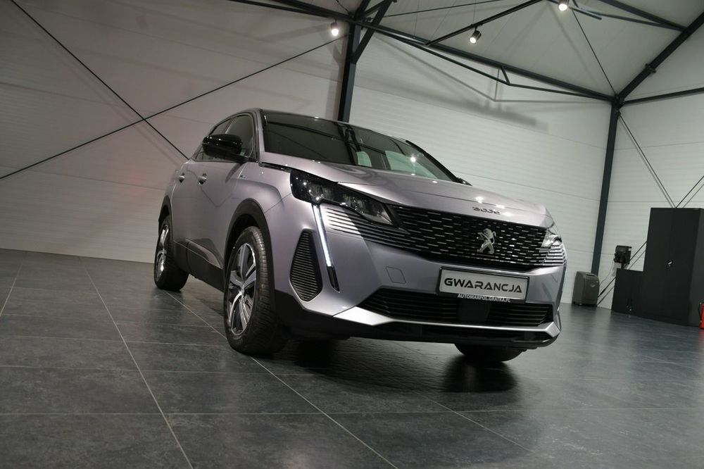 Peugeot 3008 II (2016-2024) 1.6 PureTech Hybrid PHEV Allure S&S EAT8 2023