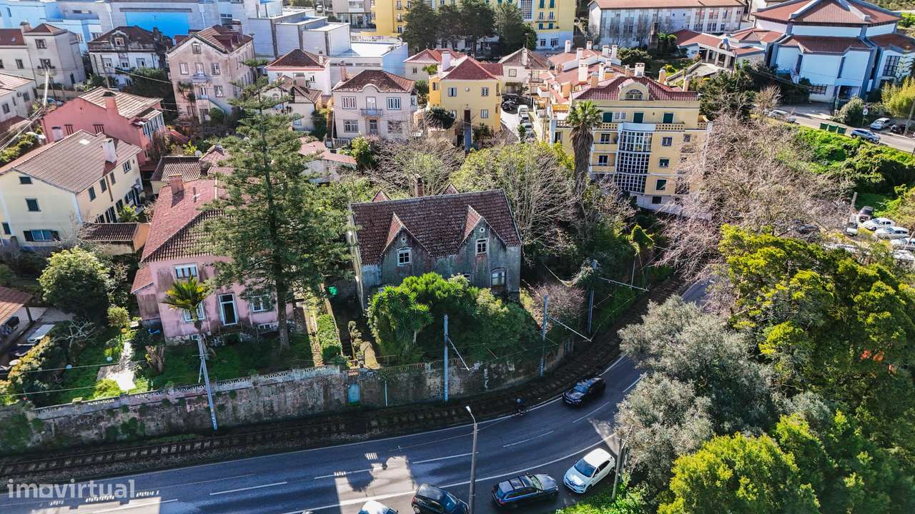 Quintinha em Sintra: Projeto Aprovado e Potencial de Investimento! - Grande imagem: 3/18