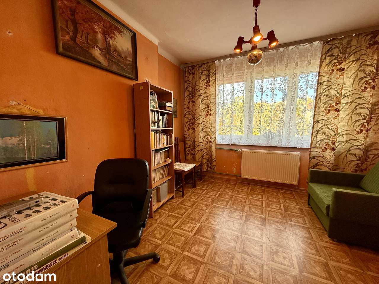 Sosnowiec Zagórze Dworska, 2 pokoje, balkon - Pełny obrazek: 5/20