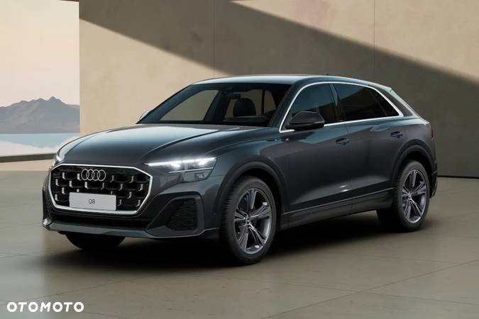 Audi Q8 50 TDI mHEV Quattro Tiptronic - 2