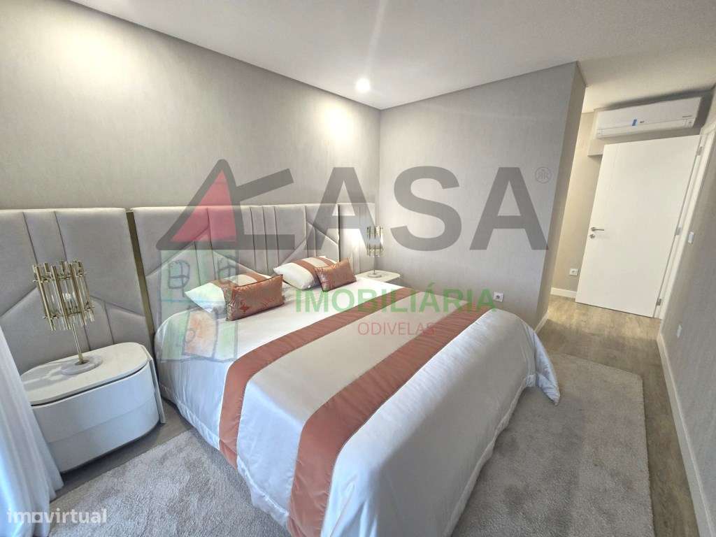 Empreendimento novo com piscina T2 e T3 disponíveis-28