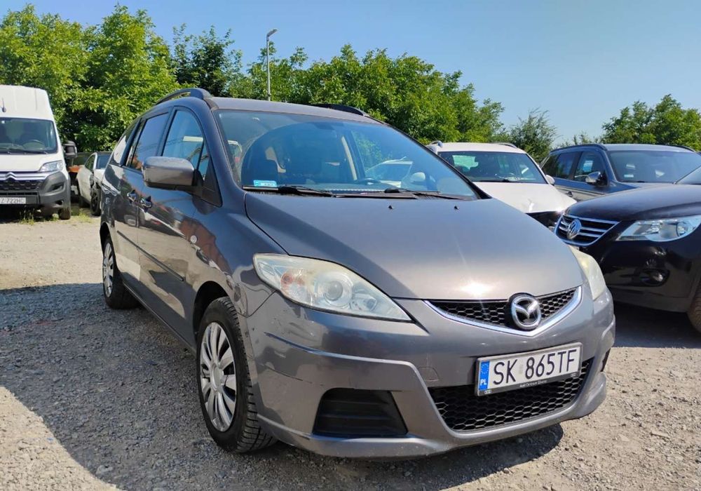 Mazda 5 I 2008