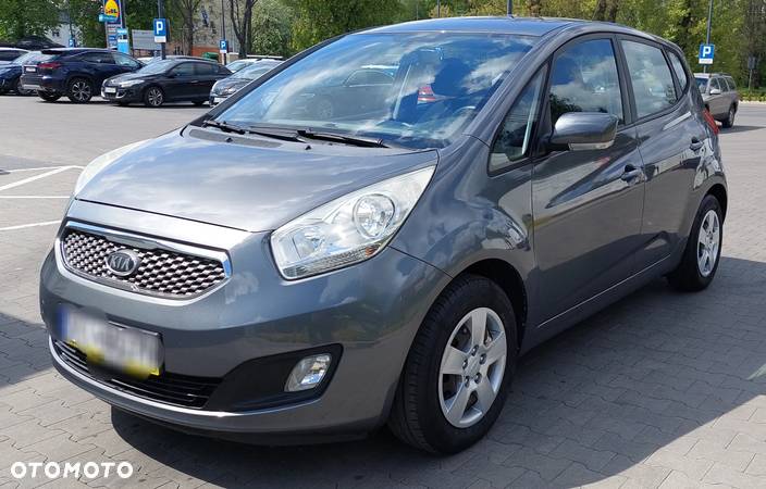 Kia Venga 1.4 Business Line - 15