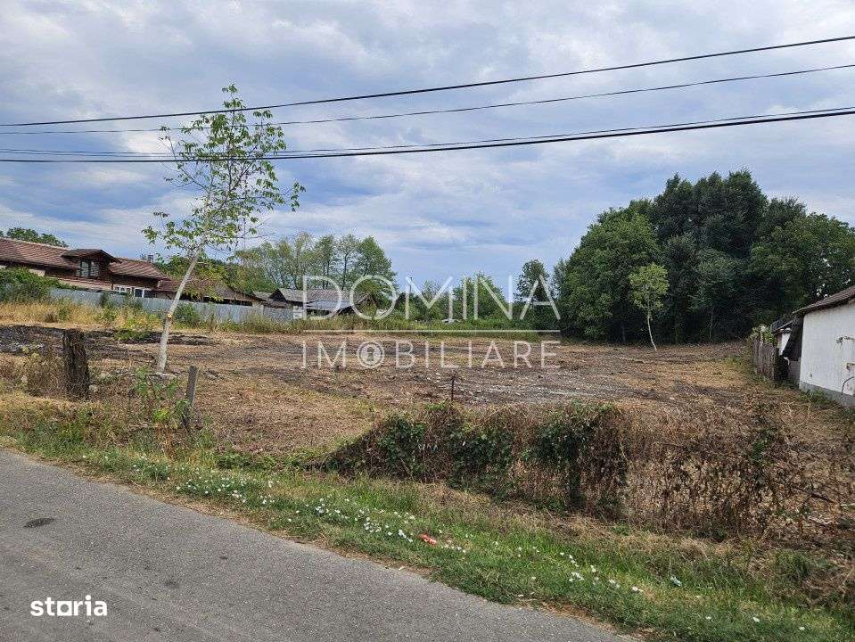Vanzare teren intravilan suprafata 5.822 mp, in cartier Iezureni - Imagine principală: 5/9
