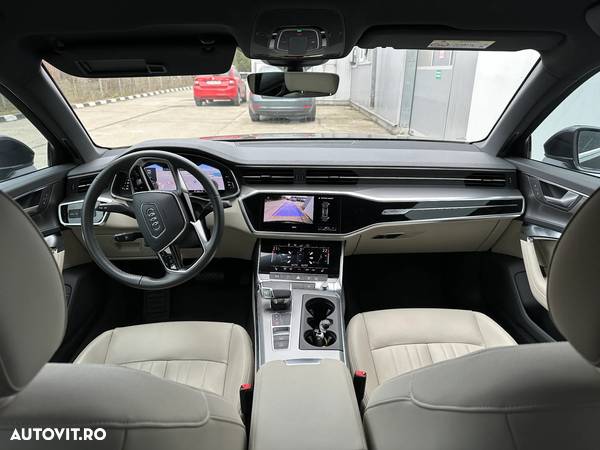 Audi A6 2.0 40 TDI S tronic Design - 12