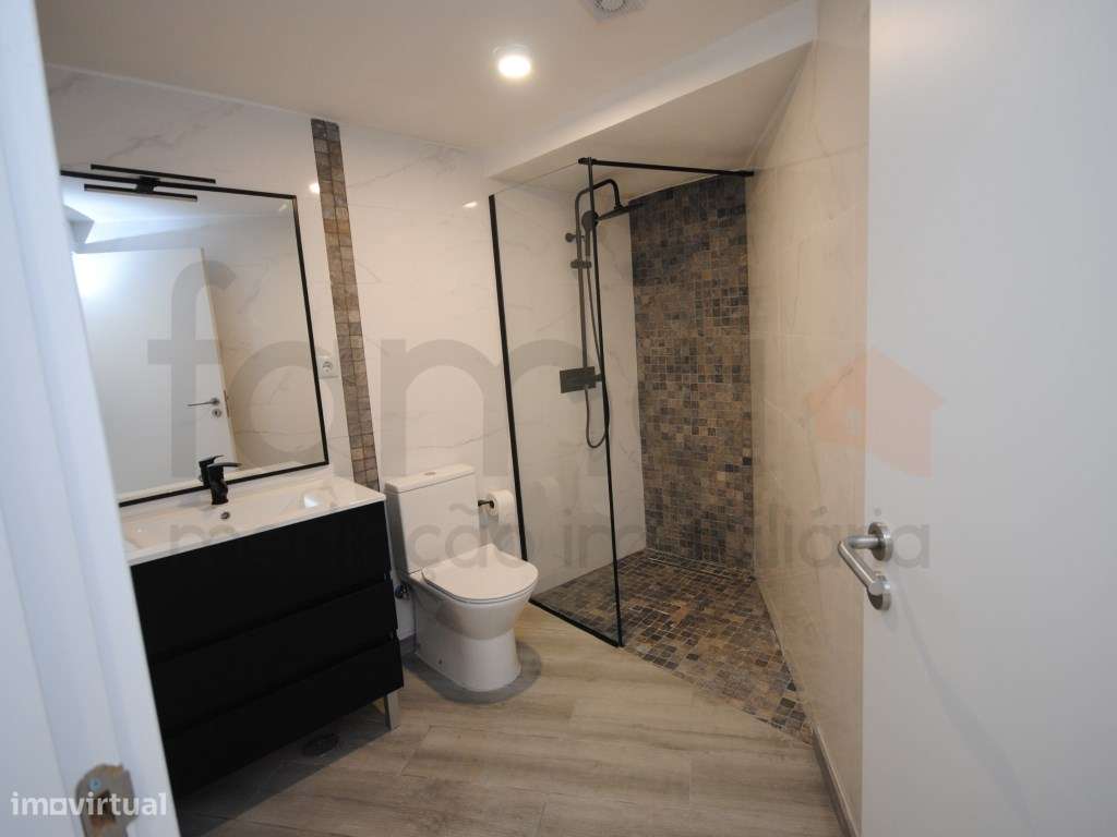 Apartamento T0+1 totalmente reabilitado Sete Rios / Avenidas Novas-23