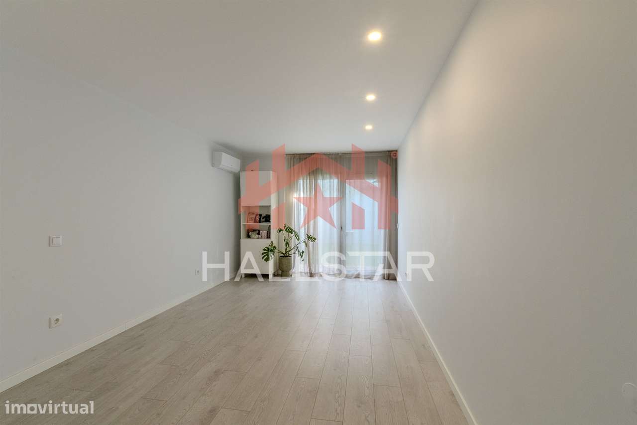 Apartamento T2 / Cozinha Equipada e Terraço / Marrazes-23