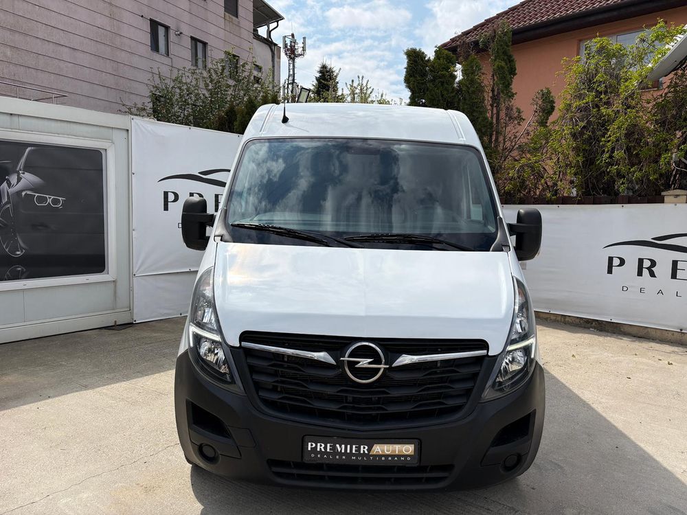 Opel Movano 2021