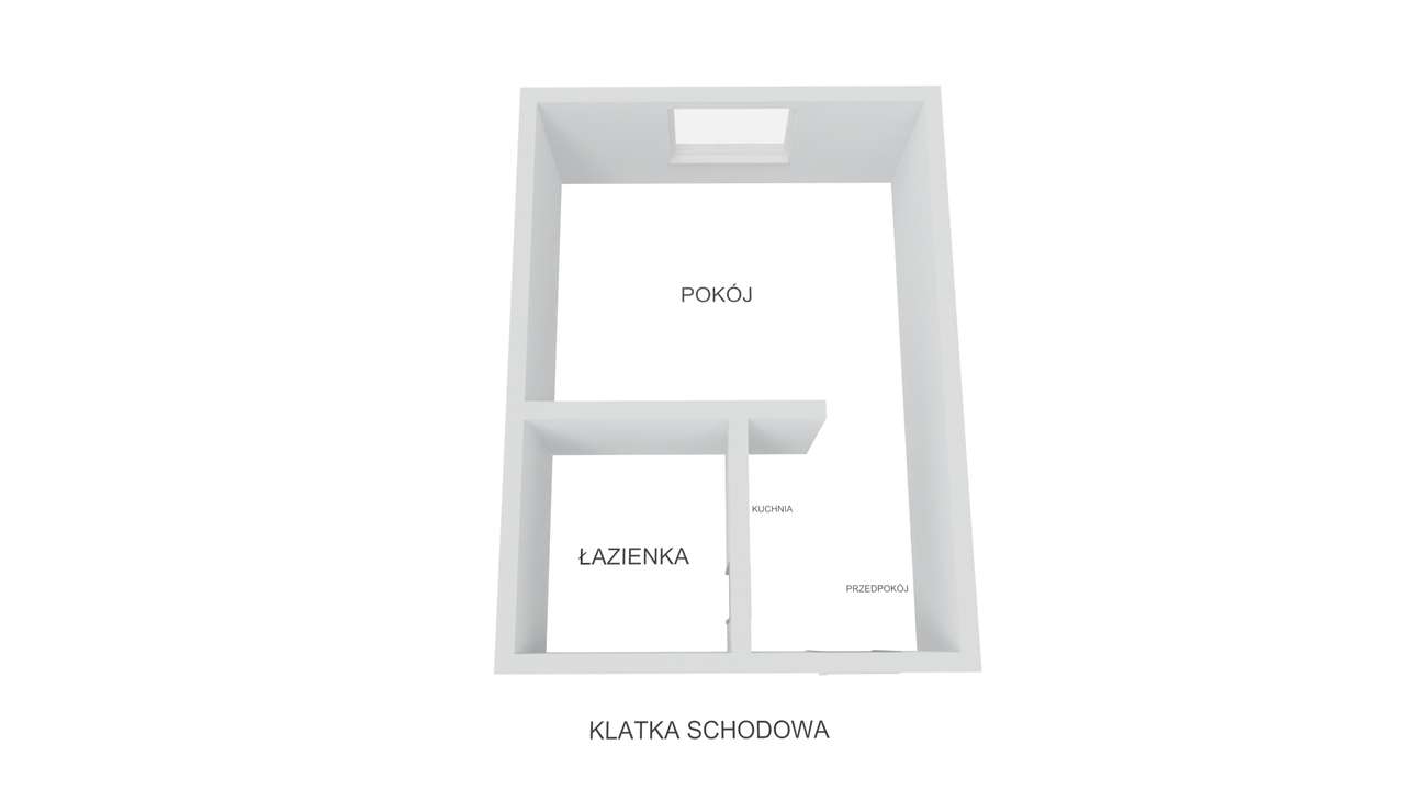 Gdynia Witomina kawalerka na sprzedaż-7