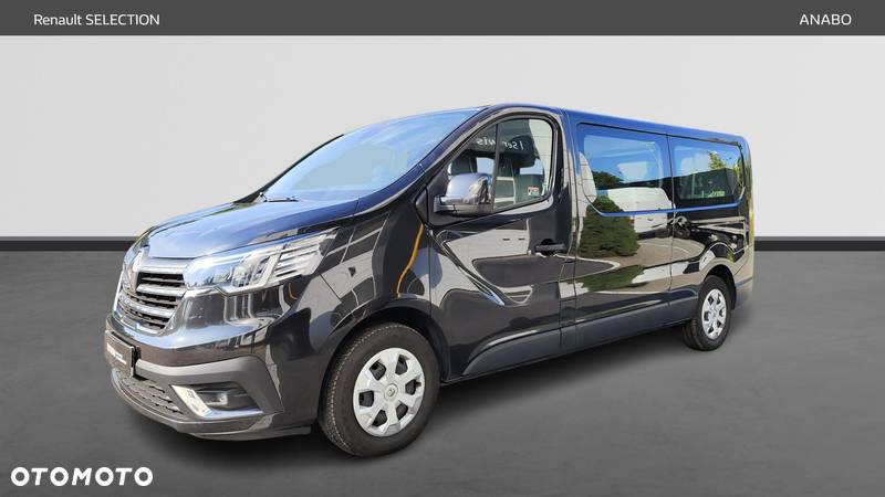 Renault trafic - 1