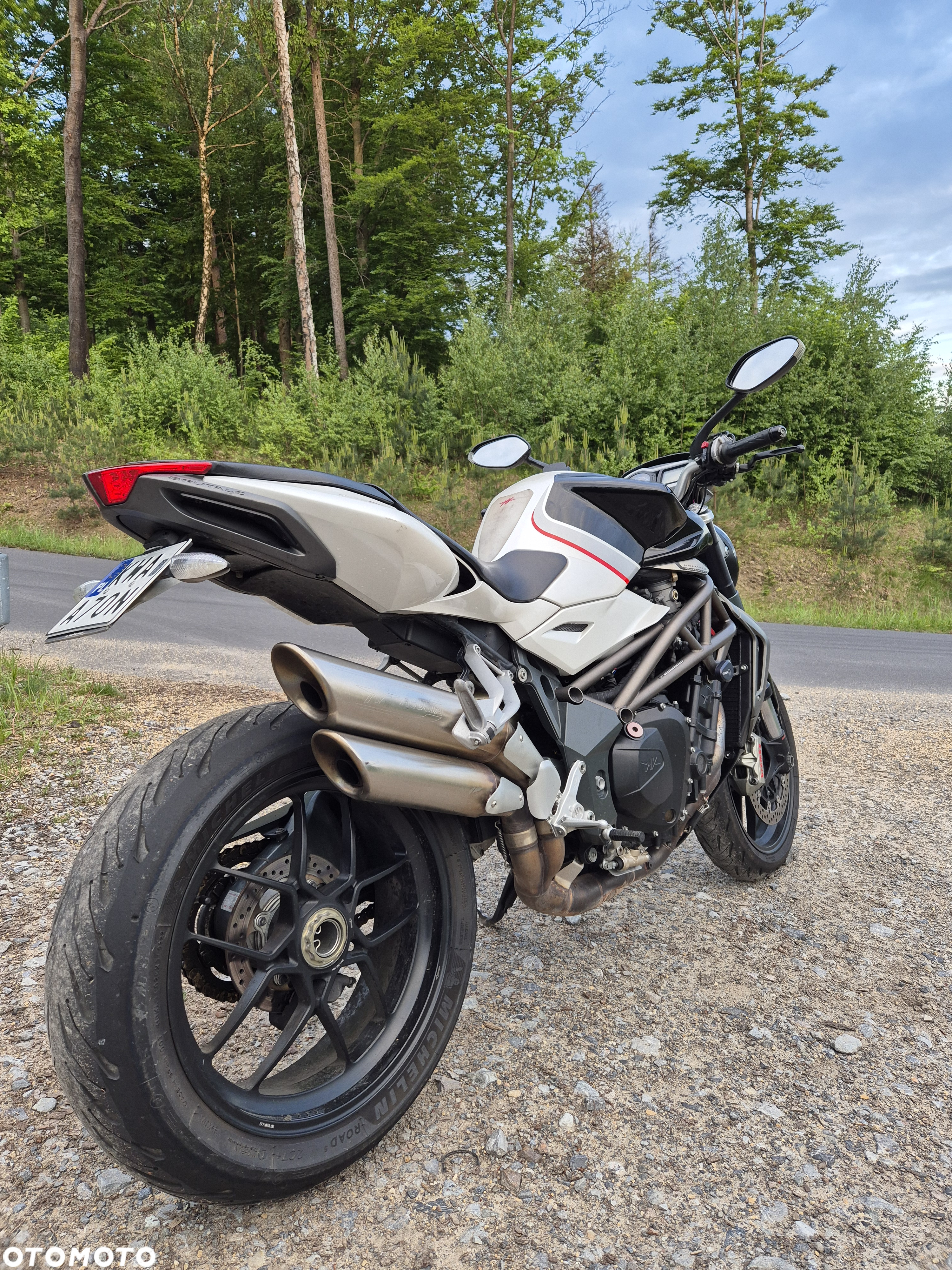 MV AGUSTA Brutale - 28