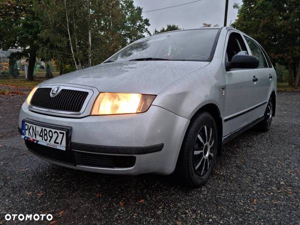 Skoda Fabia 1.9 SDI Classic - 8