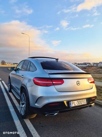 Mercedes-Benz GLE Coupe 350 d 4-Matic - 16