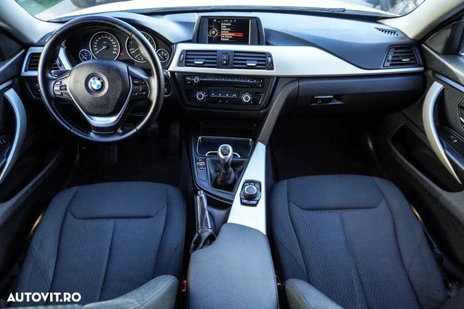 BMW Seria 4 418d Luxury Line - 8