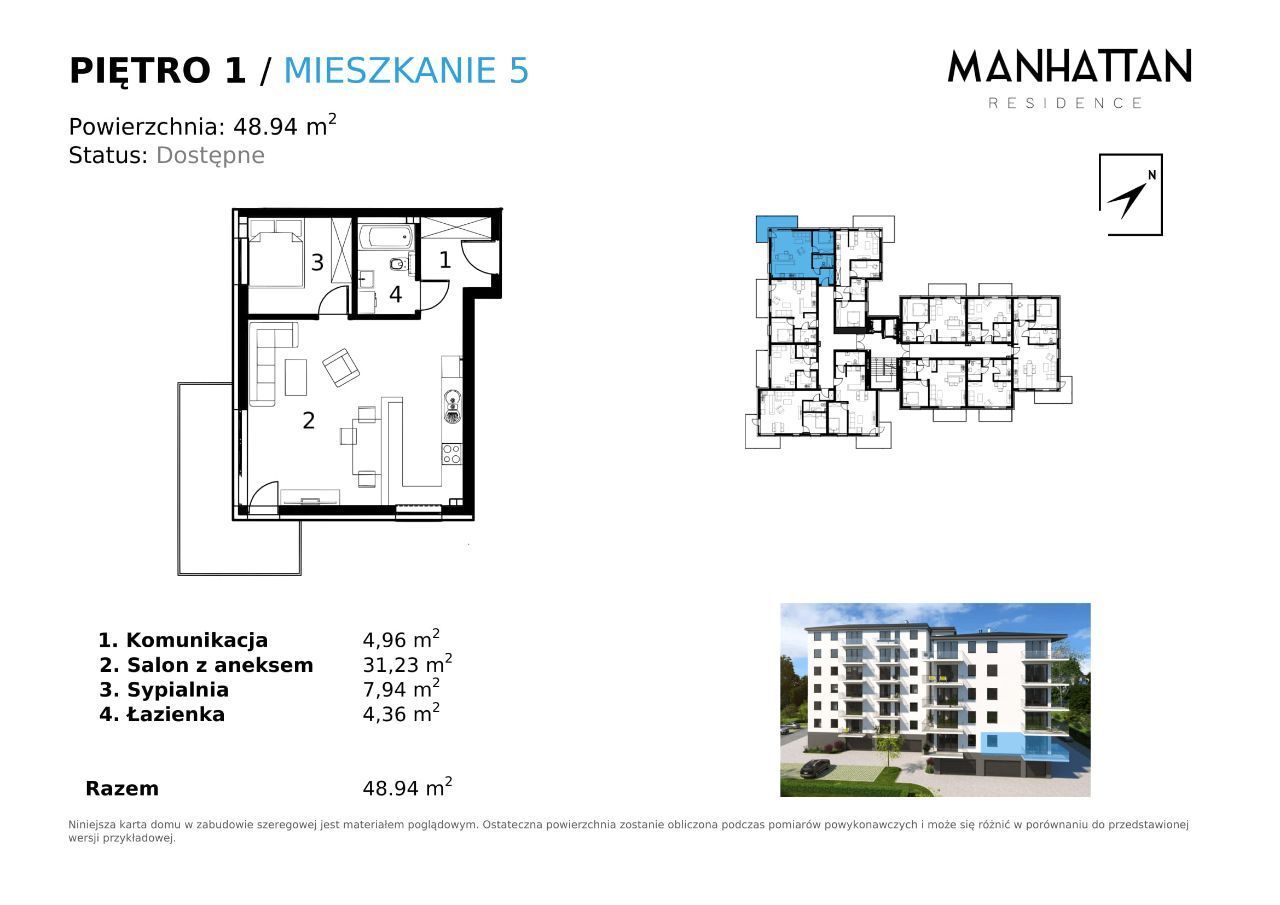 M5 Manhanttan Residence