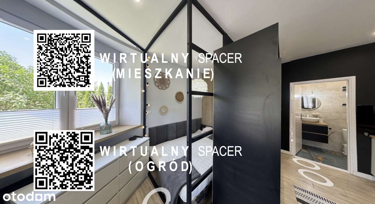 (360') SŁONECZNE MIESZKANIE / Suszarki SAMSUNG / OGRÓD / Światłowód - Pełny obrazek: 1/20