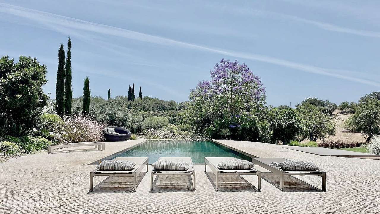 Quinta com 7,6 hectares e moradia V5 para venda em Santo Estevão, Tavi - Grande imagem: 3/60