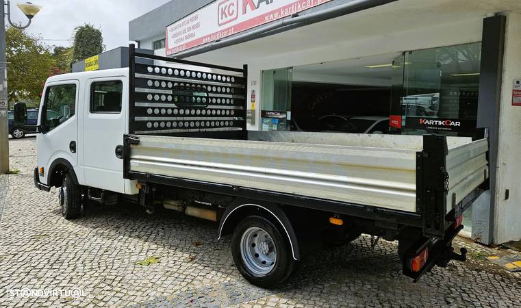 Nissan CABSTAR CABINE DUPLA 7L 2.5 - 3