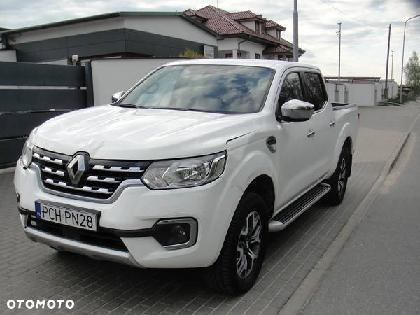 Renault Alaskan Double Cab 4x4 dCi 190 EXPERIENCE - 1