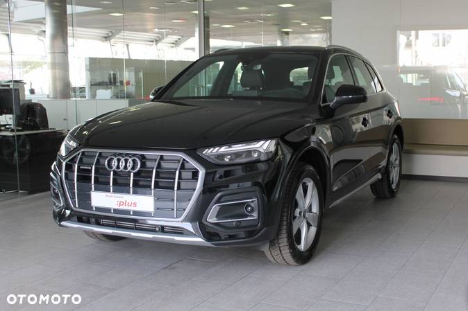 Audi Q5 40 TFSI mHEV Quattro Advanced S tronic - 1